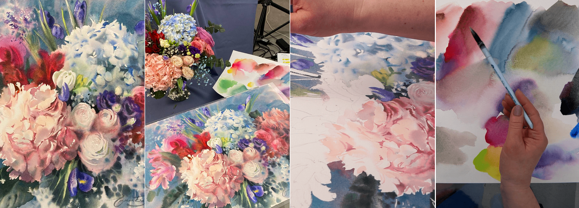 [Елена Базанова] [lectoroom] Этюд с гортензией акв_0.png